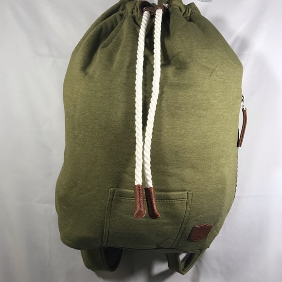 đź’•LAST ONEđź’• Wanakome Zamaye Olive Backpack - Picture 2 of 5